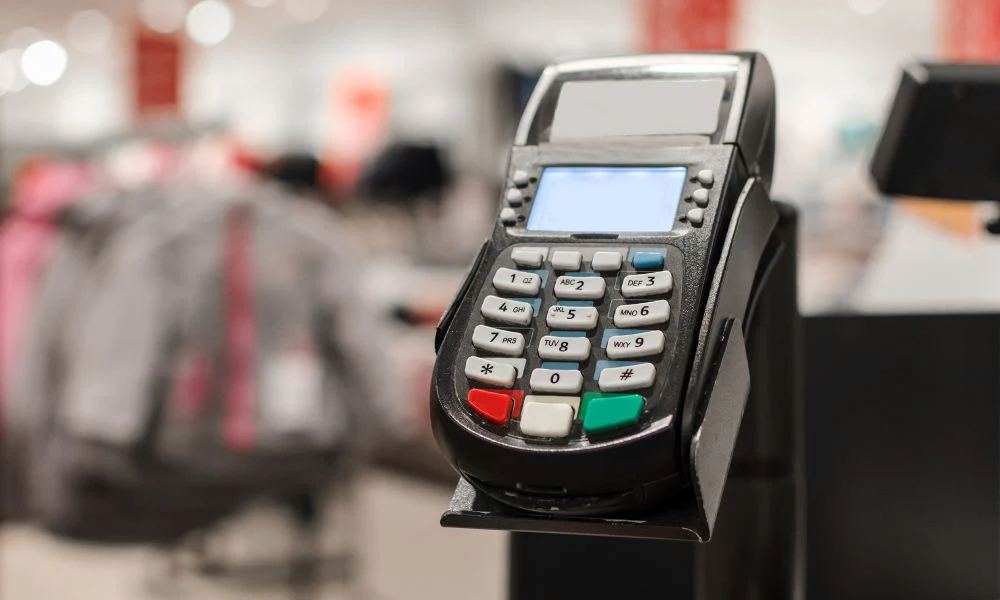 Breathe Pay pdq machines