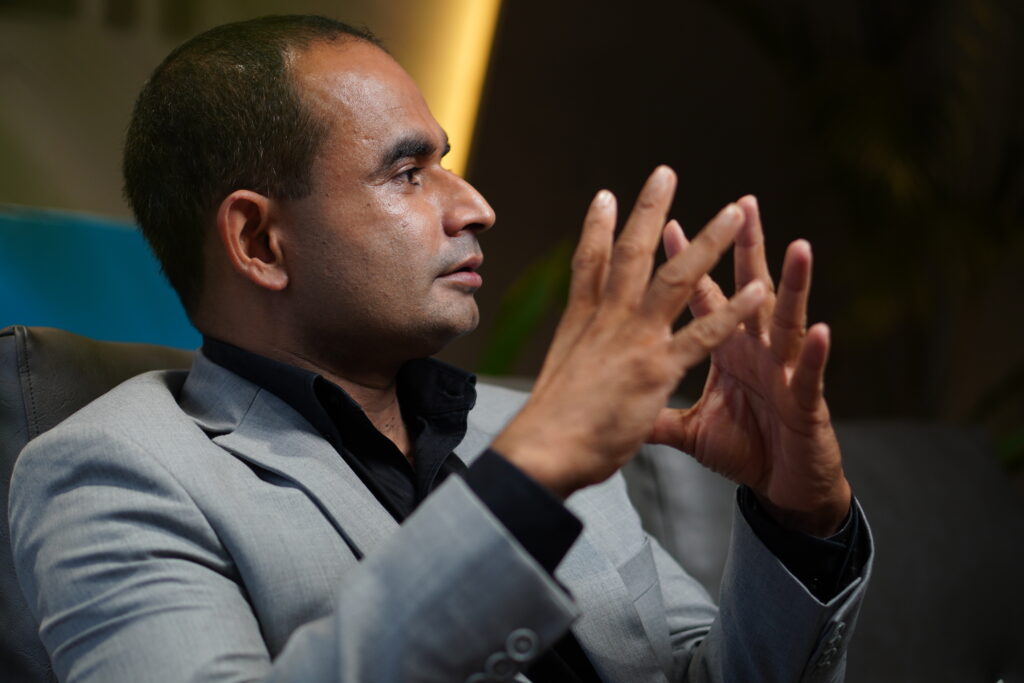 Sabeer Nelli: Revolutionizing Business Payments with Innovation