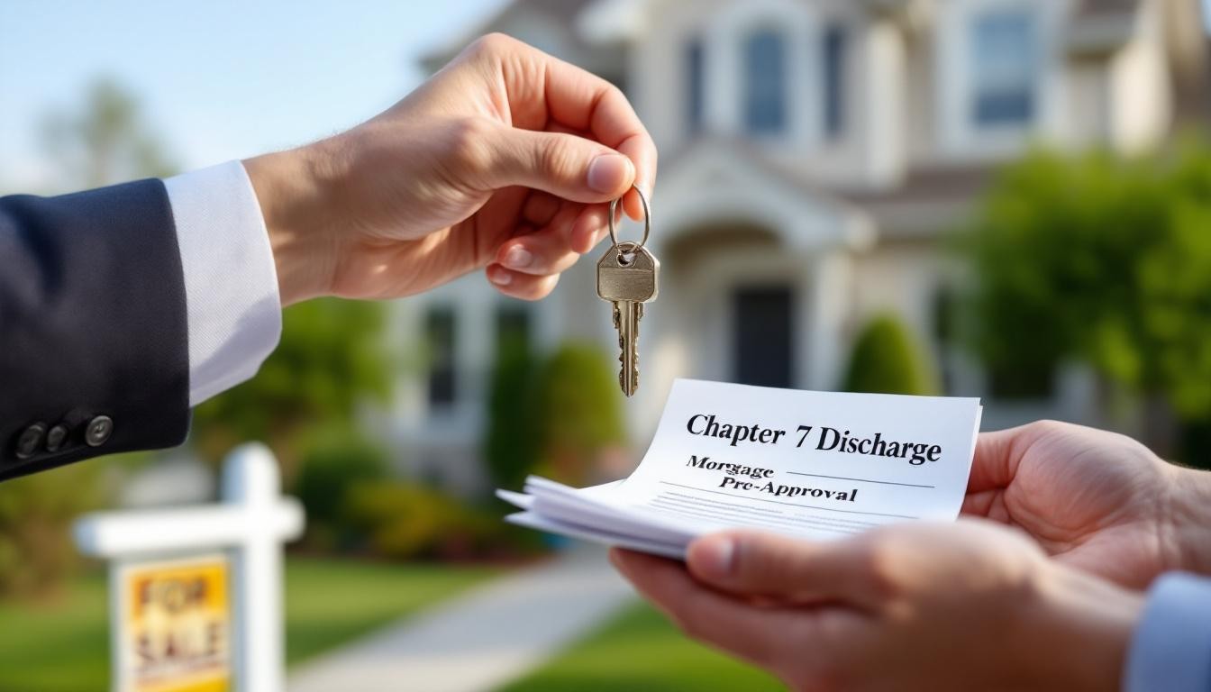 Life After Chapter 7: Realistic Timeline to a Home Loan